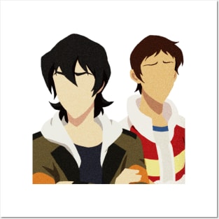 Klance Jacket Swap 4 Posters and Art